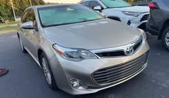2015 Toyota Avalon Hybrid Limited