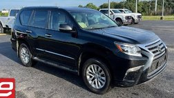 2018 Lexus GX 460 Base