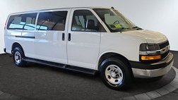 2019 Chevrolet Express LT 3500