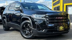 2022 GMC Acadia AT4