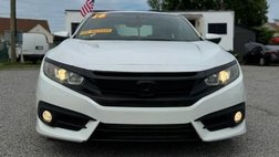 2016 Honda Civic EX-T