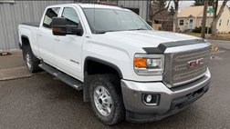 2017 GMC Sierra 2500HD SLE
