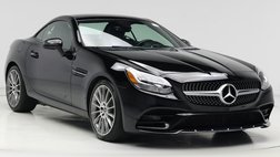 2020 Mercedes-Benz SLC SLC 300