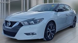2018 Nissan Maxima SL FWD