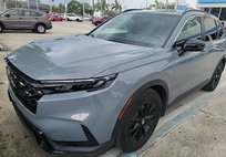 2023 Honda CR-V Hybrid Sport