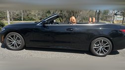 2022 BMW 4 Series 430i xDrive