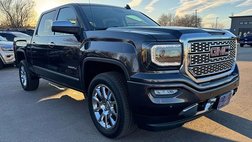2016 GMC Sierra 1500 Denali