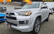 2015 Toyota 4Runner Limited