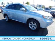 Used Lexus Rx 350 For Sale In Honolulu Hi 9 Cars From 12 995