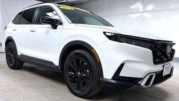2024 Honda CR-V Hybrid Sport Touring