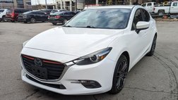 2018 Mazda MAZDA3 Grand Touring