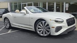 2026 Bentley Continental 