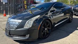 2014 Cadillac ELR Base