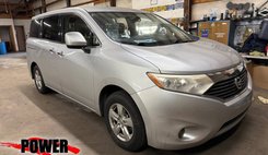 2015 Nissan Quest SV