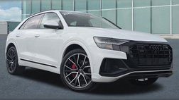 2023 Audi Q8 quattro Premium Plus 55 TFSI