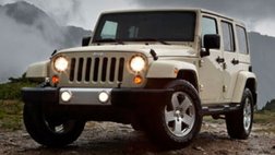 2012 Jeep Wrangler Unlimited Rubicon