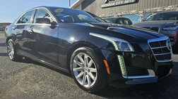 2014 Cadillac CTS 2.0T Luxury Collection