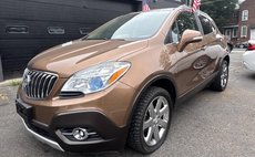 2016 Buick Encore Leather