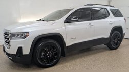 2020 GMC Acadia AT4