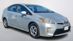 2015 Toyota Prius Two