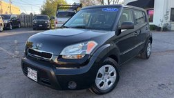 2011 Kia Soul Base