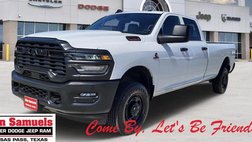 2025 Ram Ram Pickup 2500 Tradesman