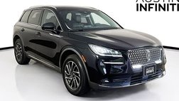 2021 Lincoln Corsair Standard