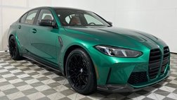 2026 BMW M3 Competition xDrive