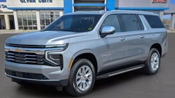 2025 Chevrolet Suburban Shield Premier