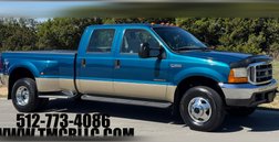 2000 Ford Super Duty F-350 4x4 - 7.3L Powerstroke - 1 Owner