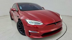 2021 Tesla Model S Plaid
