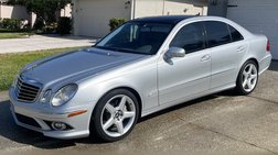 2009 Mercedes-Benz E-Class E 350