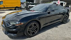 2018 Ford Mustang Premium