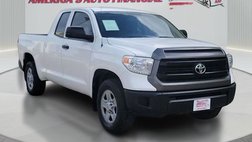 2017 Toyota Tundra SR5