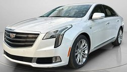 2018 Cadillac XTS Luxury