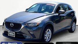 2018 Mazda CX-3 Sport