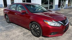 2018 Nissan Altima 2.5 SV