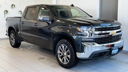 2022 Chevrolet Silverado 1500 Limited LT