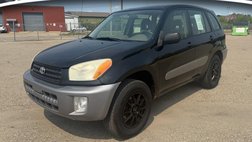 2003 Toyota RAV4 Base