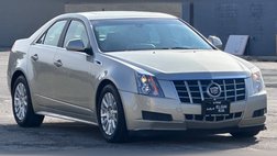 2013 Cadillac CTS 3.0L Luxury