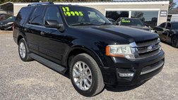 2017 Ford Expedition Limited