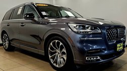 2022 Lincoln Aviator Grand Touring