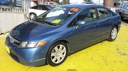 2006 Honda Civic LX