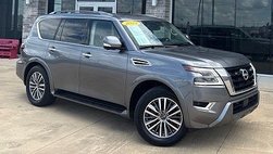 2023 Nissan Armada SL