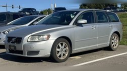 2009 Volvo V50 2.4i