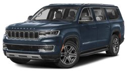 2023 Jeep Wagoneer L Series II