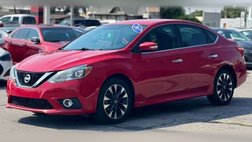 2017 Nissan Sentra SR