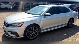 2019 Volkswagen Passat SE R-Line