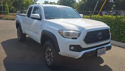 2018 Toyota Tacoma SR5