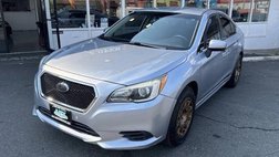 2015 Subaru Legacy 2.5i Premium